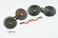 Foto von Bronzebrillenfibel (NHMW-PRAE-025579)